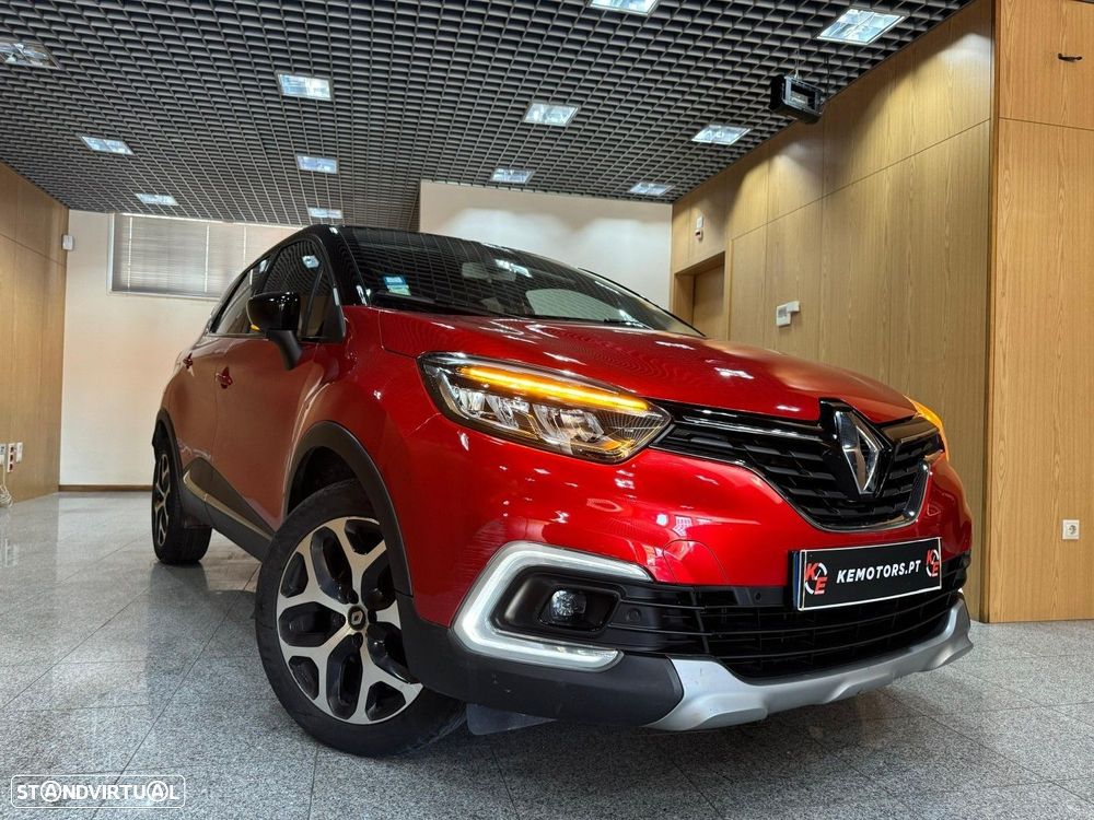 Renault Captur 1.5 dCi Exclusive EDC - 5