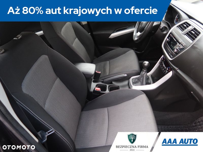 Suzuki SX4 S-Cross - 10