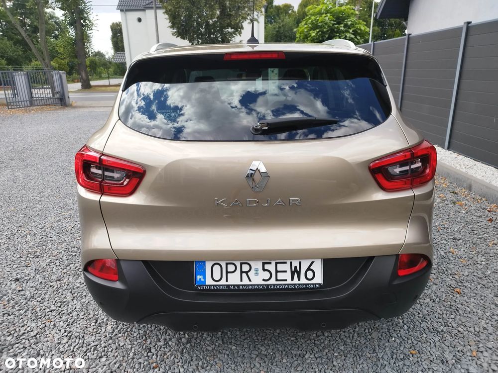 Renault Kadjar TCe 140 GPF BUSINESS EDITION - 6