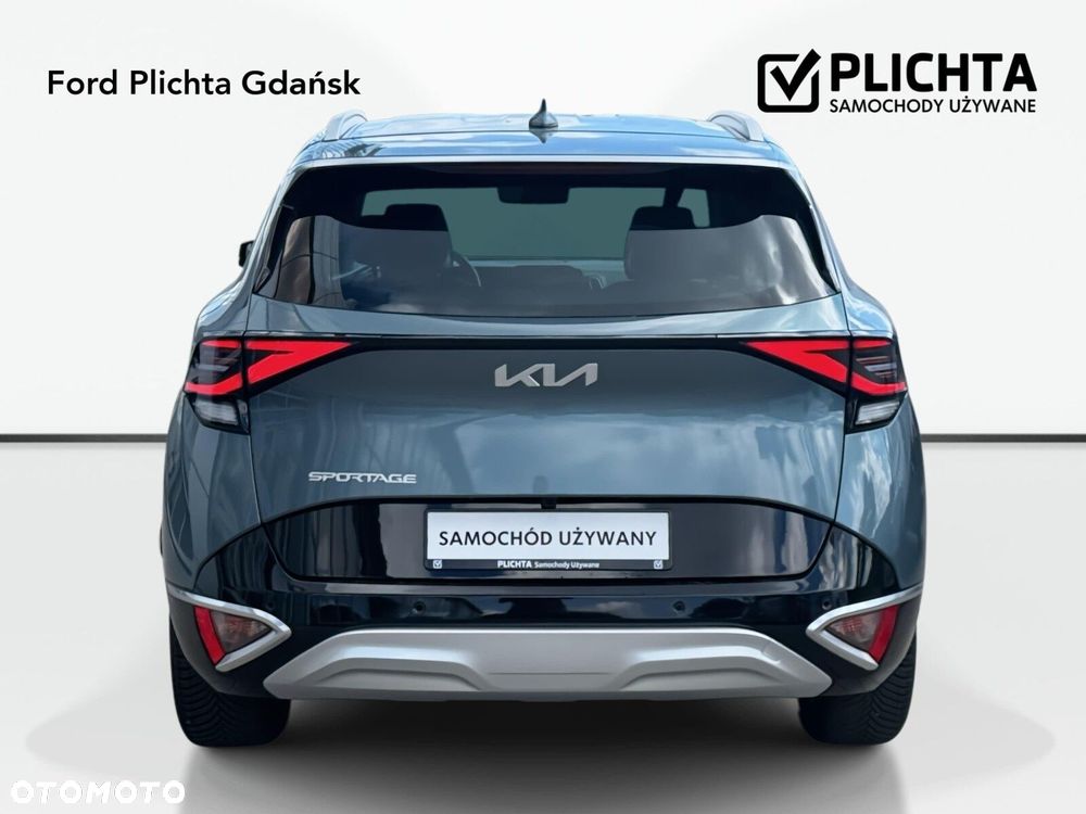 Kia Sportage - 9