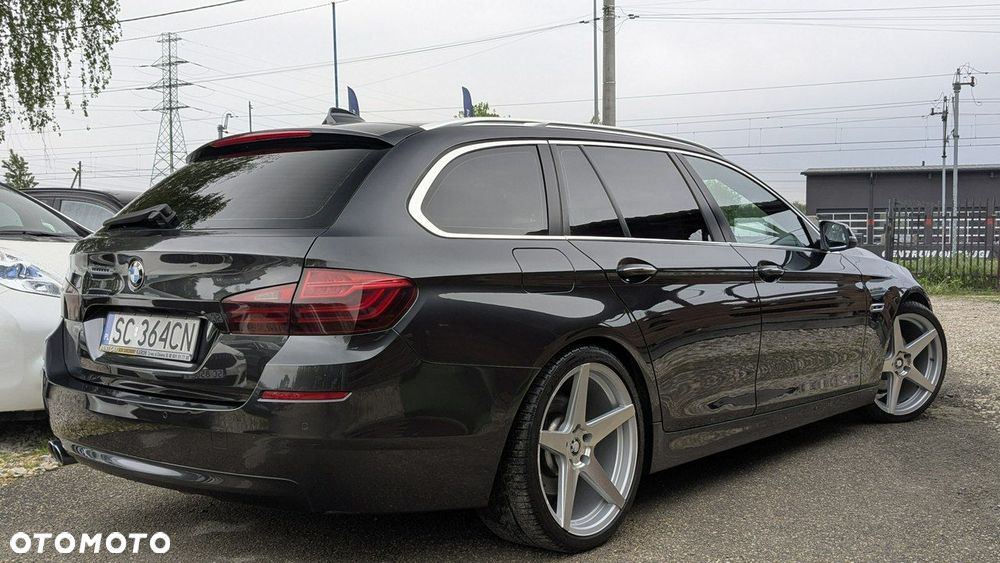 BMW Seria 5 - 12