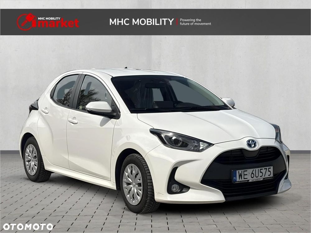 Toyota Yaris Hybrid 1.5 Comfort - 7