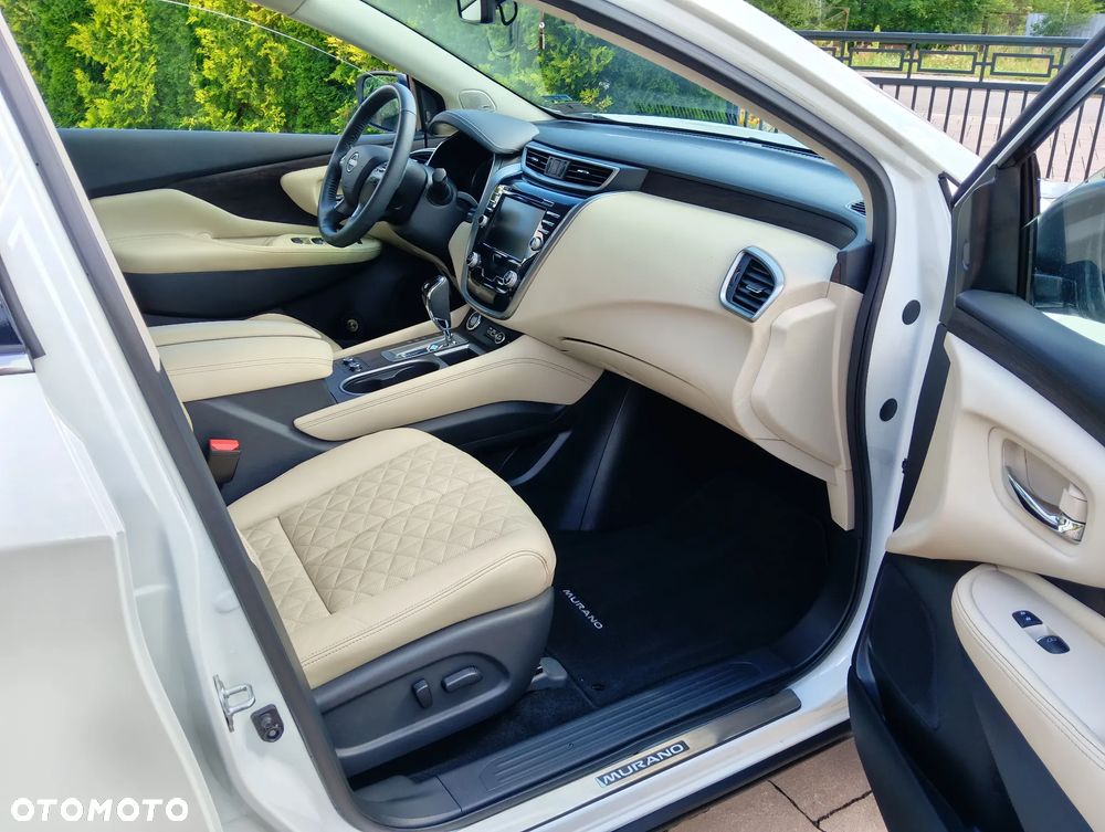 Nissan Murano - 21
