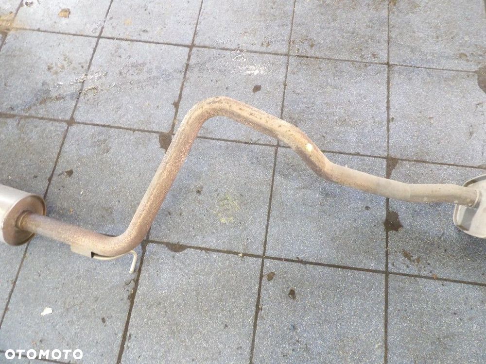 SKODA SCALA 1.5TSI TŁUMIK 2Q0253611G - 3