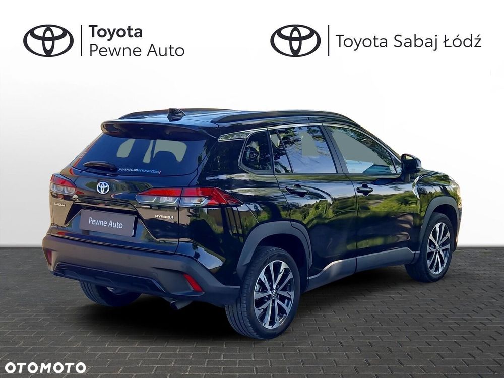 Toyota Corolla Cross - 6