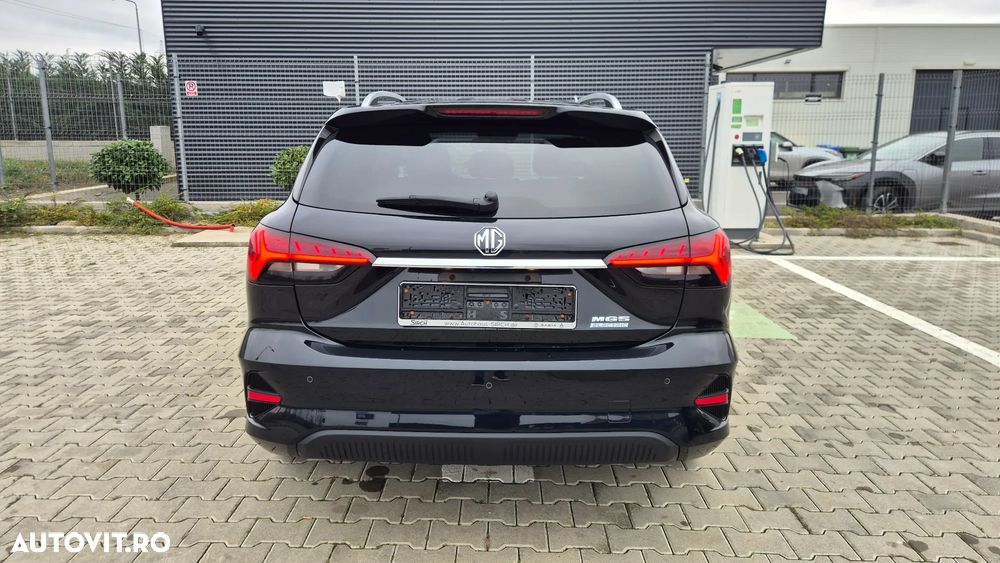 MG MG5 5 Standard Luxury - 6