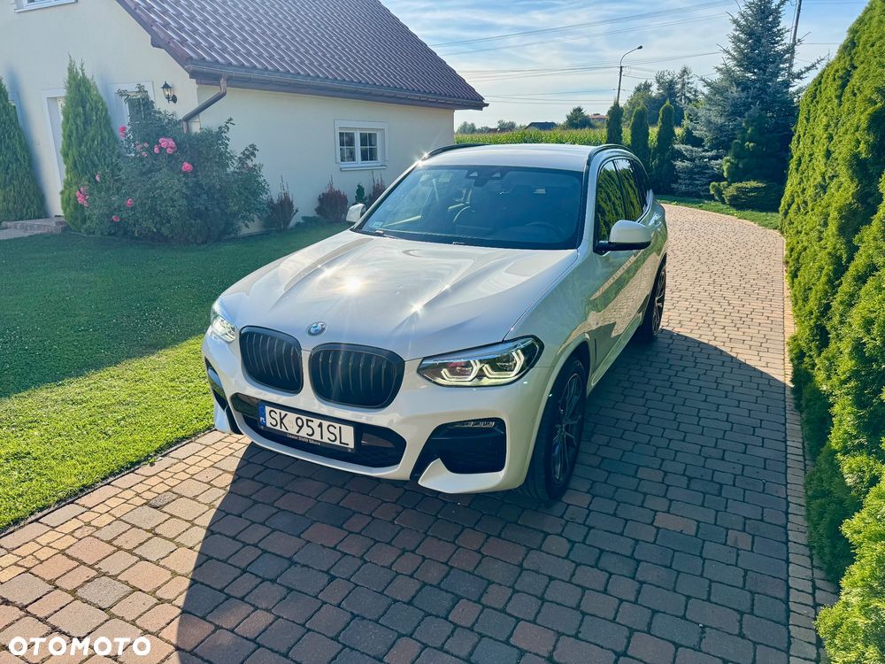 BMW X3 xDrive20d M Sport sport - 24