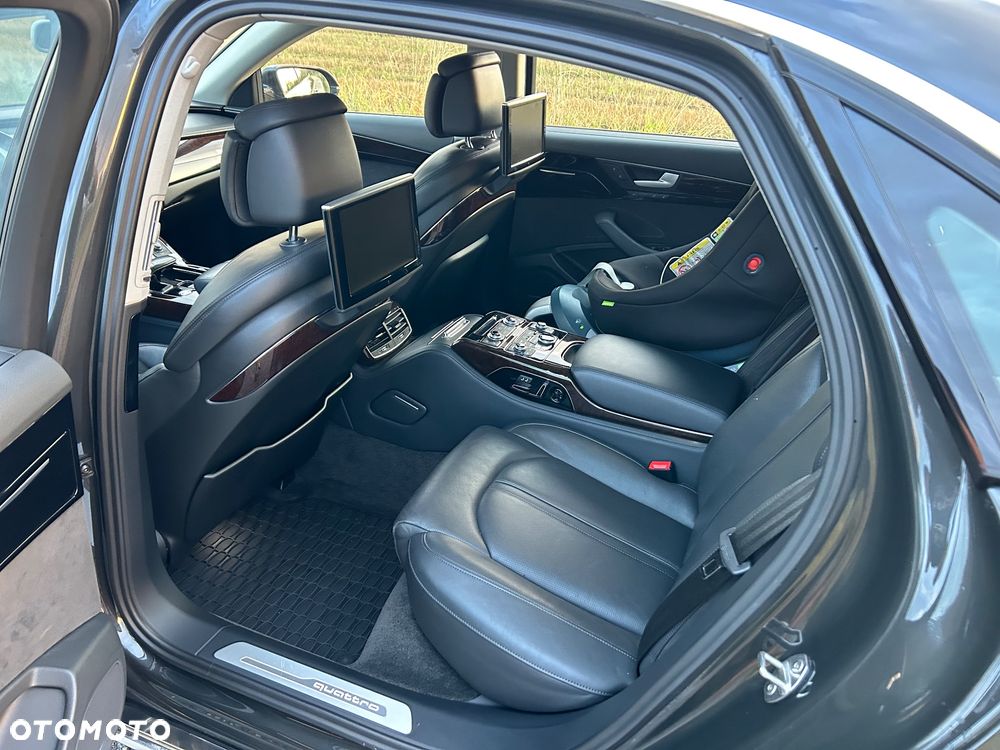 Audi A8 3.0 TDI clean diesel L Quattro - 28