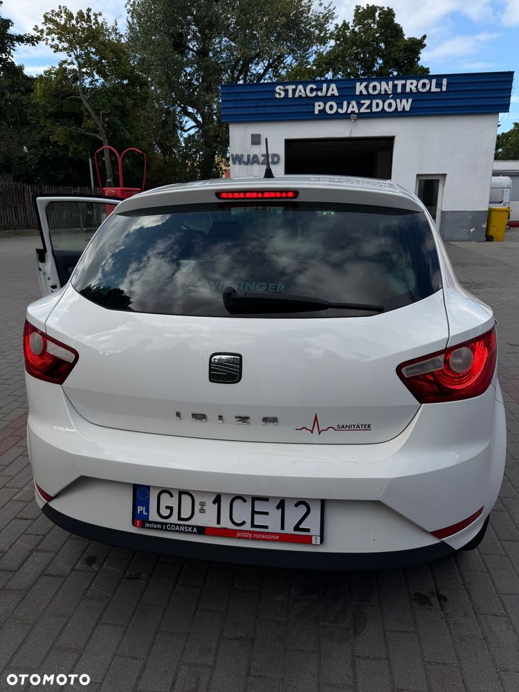 Seat Ibiza 1.2 12V Reference - 10