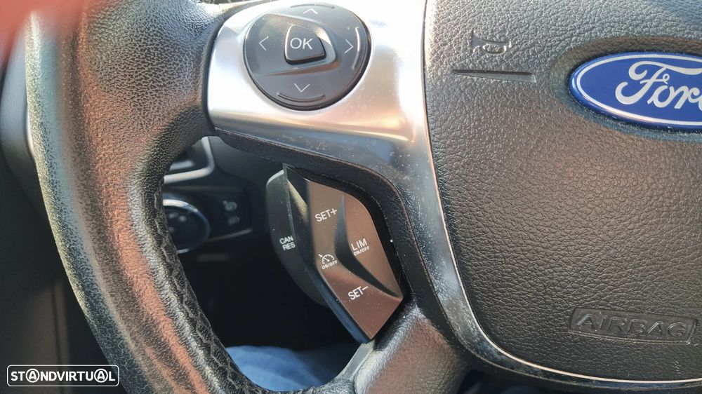 Ford Focus 1.6 TDCi Titanium Best - 2