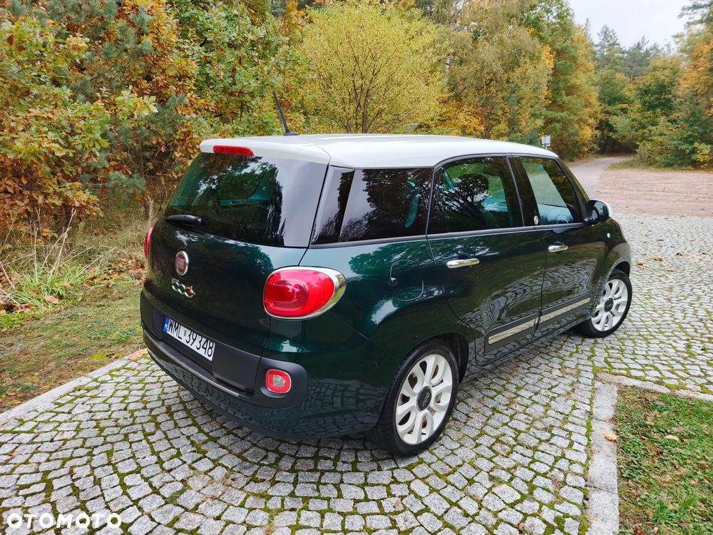 Fiat 500L Living 1.6 Multijet Start&Stopp Lounge - 33