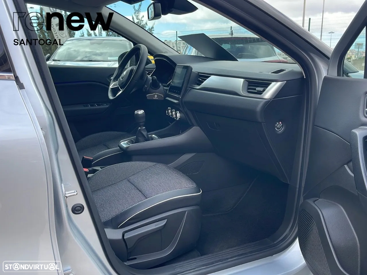 Renault Captur 1.0 TCe Intens Bi-Fuel - 24