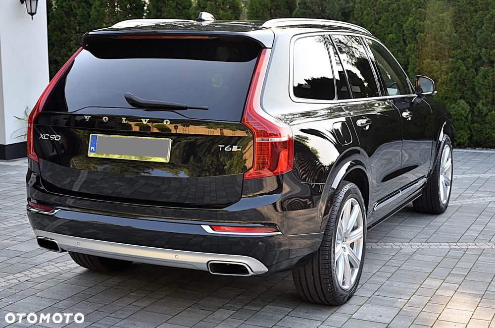 Volvo XC 90 T6 AWD Geartronic Inscription - 8