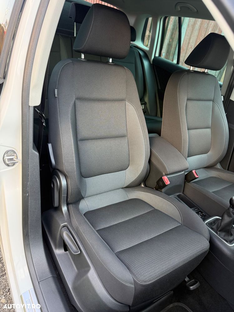 Volkswagen Tiguan 2.0 TDI DPF 4Motion Team - 14