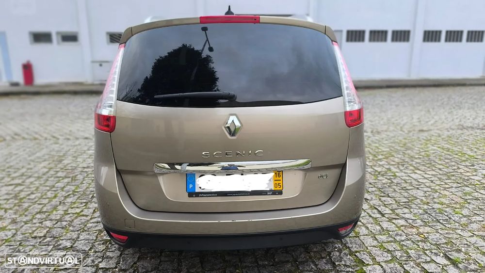 Renault Grand Scénic 1.5 dCi Bose Edition SS - 5