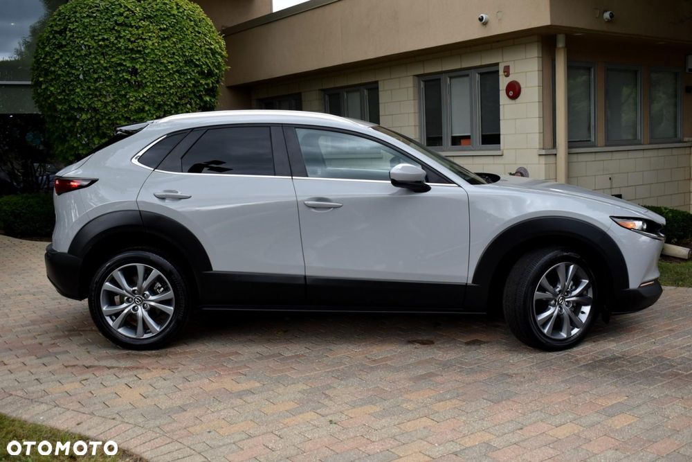 Mazda CX-30 e-SKYACTIVE X 186 SKYACTIV-Drive AWD EXCLUSIVE-LINE - 8