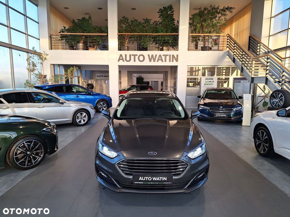 Ford Mondeo 2.0 EcoBlue Trend - 6