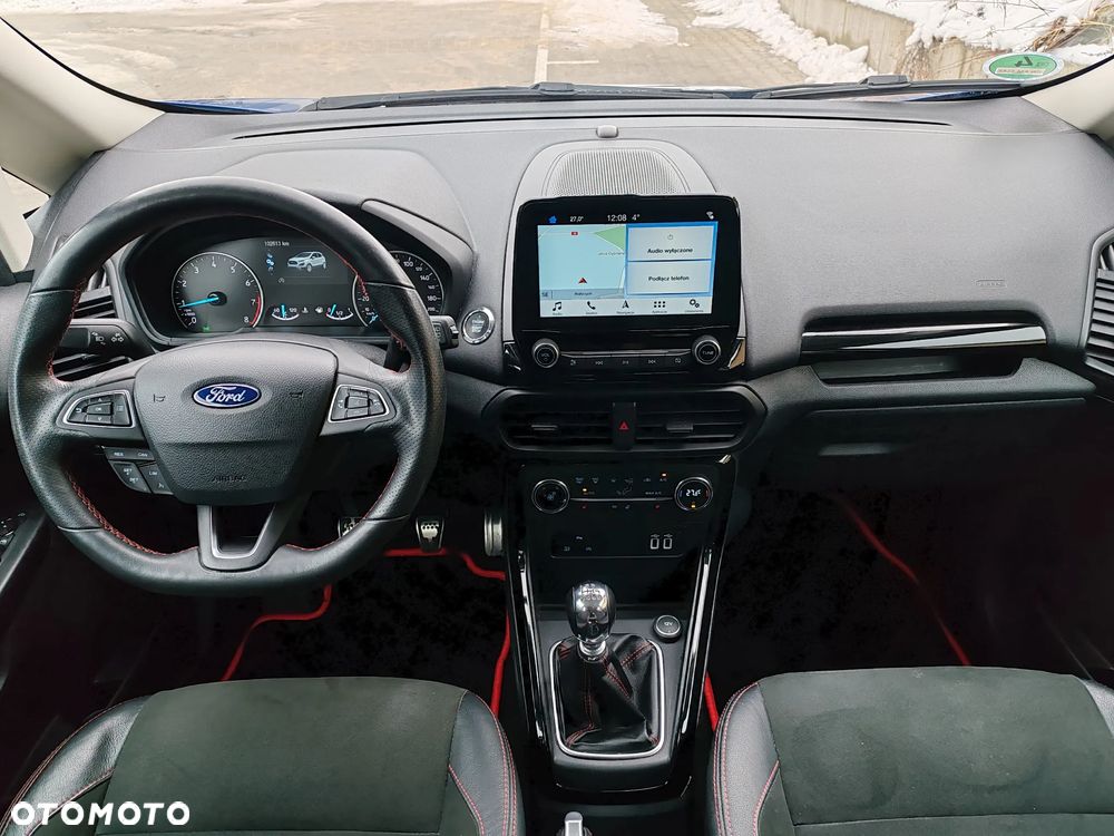 Ford EcoSport 1.0 EcoBoost ST-Line ASS - 14