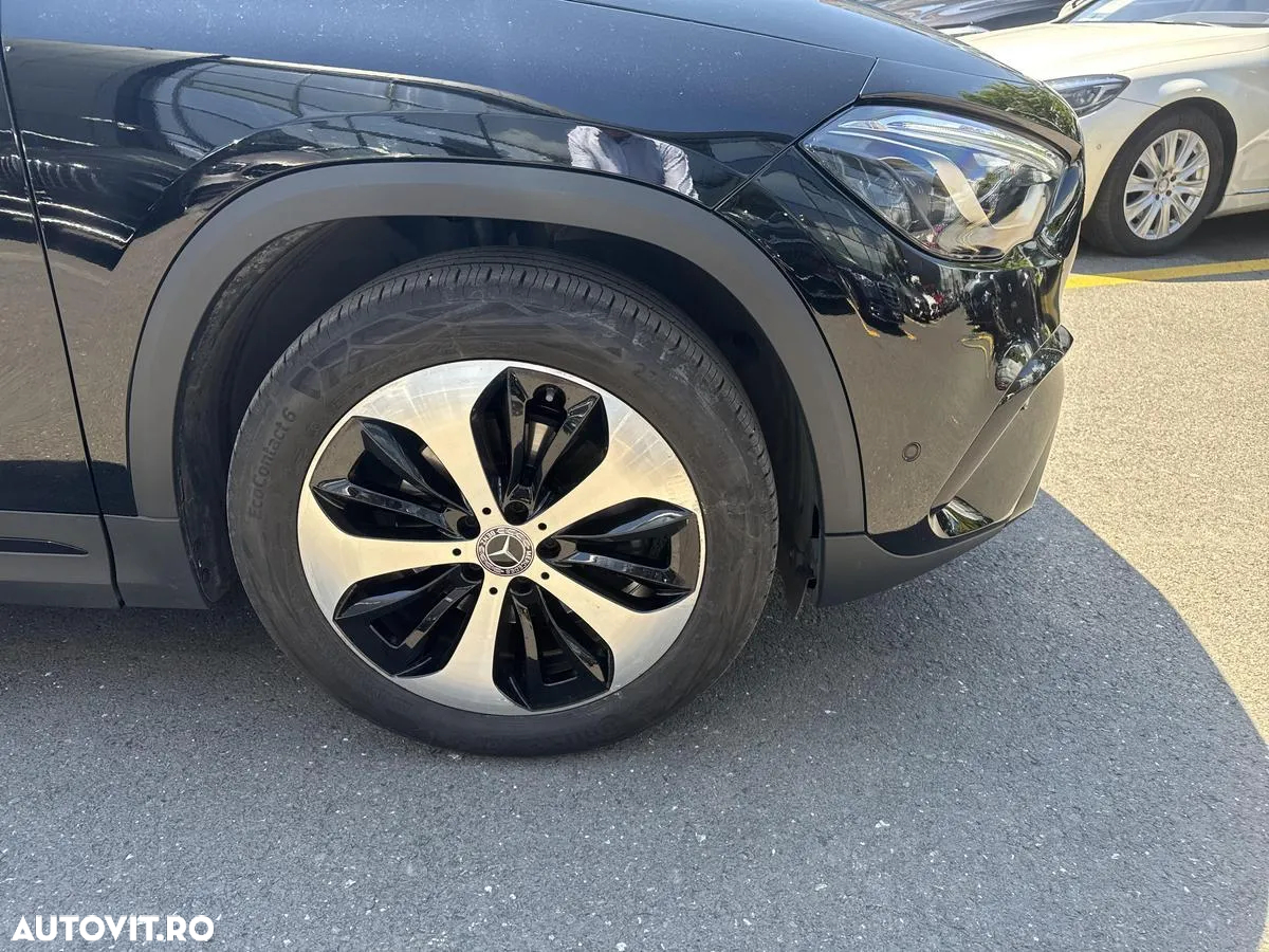 Mercedes-Benz GLA 200 d 4MATIC Aut. - 15