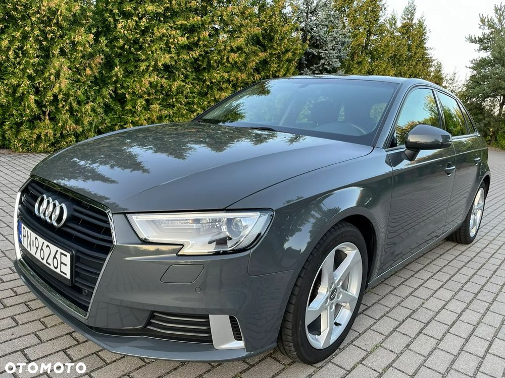 Audi A3 Sportback 2.0 TDI design - 3