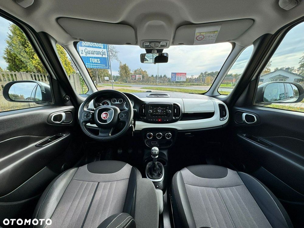 Fiat 500L 1.4 16V Pop - 18