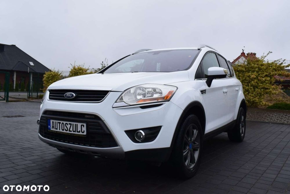 Ford Kuga - 4