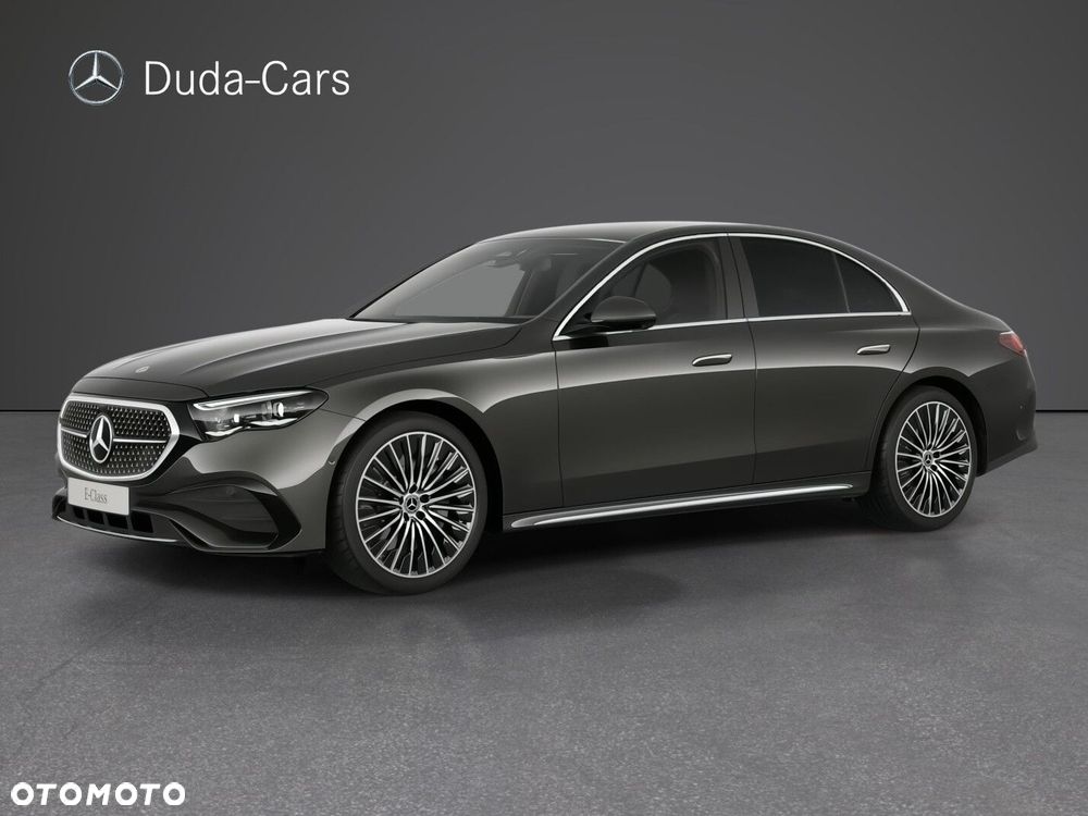 Mercedes-Benz E-Class 2026 photo 2