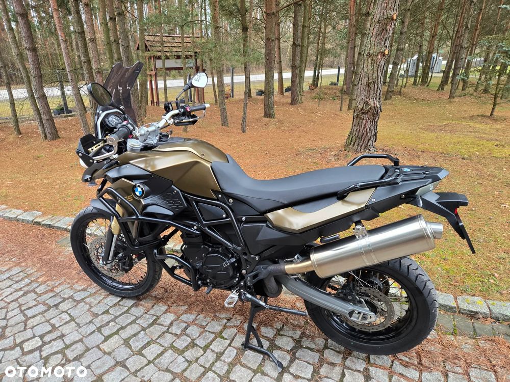 BMW GS - 16