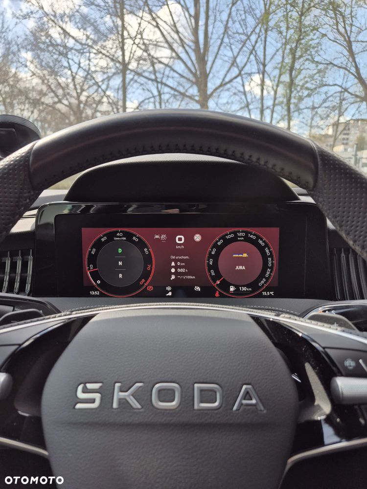 Skoda Superb 2.0 TSI Sportline DSG - 25