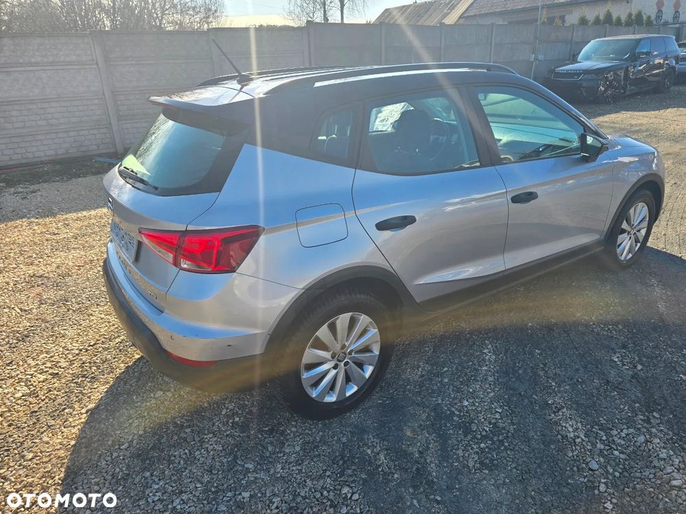 Seat Arona 1.0 Black Edition - 6