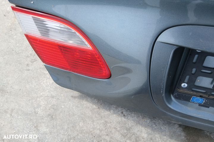 Capota portbagaj Fiat Albea 1 [2002 - 2012] Sedan 1.4 MT (77 hp) - 7