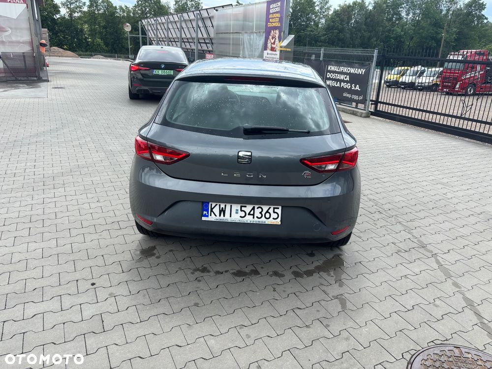 Seat Leon 1.6 TDI DPF Reference - 4