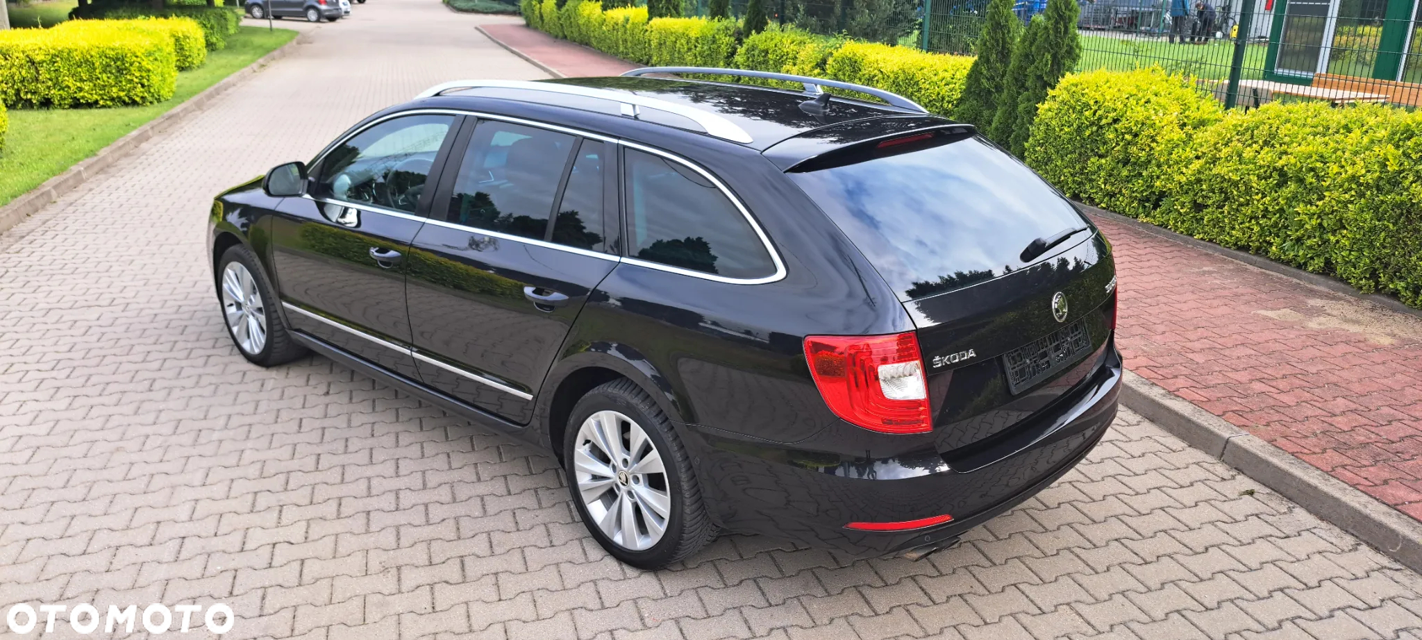 Skoda Superb - 8