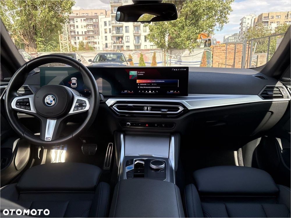 BMW i4 80.7kWh eDrive 40 M Sport - 13