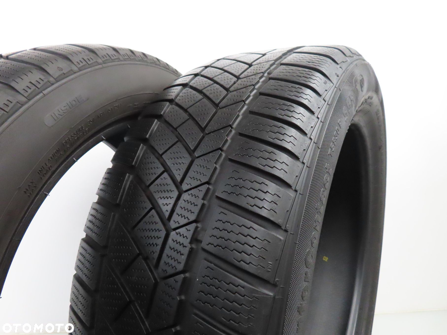 2x 225/50R18 OPONY ZIMOWE Continental ContiWinterContact TS830P 99V XL SSR - 8
