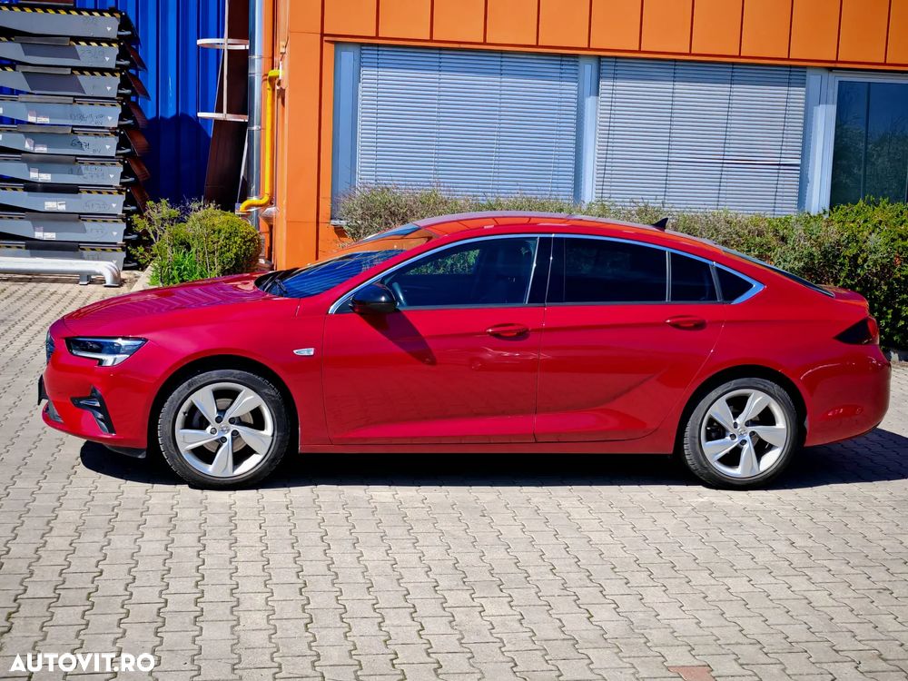 Opel Insignia 1.5 Start/Stop Edition - 4