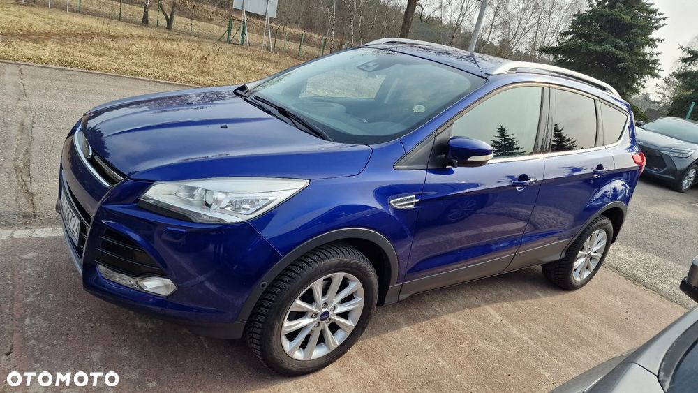 Ford Kuga - 2