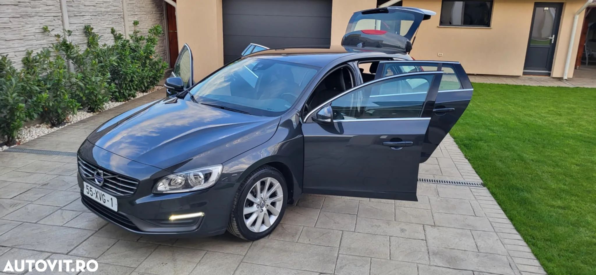 Volvo V60 - 1