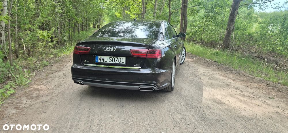 Audi A6 Limousine 2.0 TDI Quattro S tronic - 5