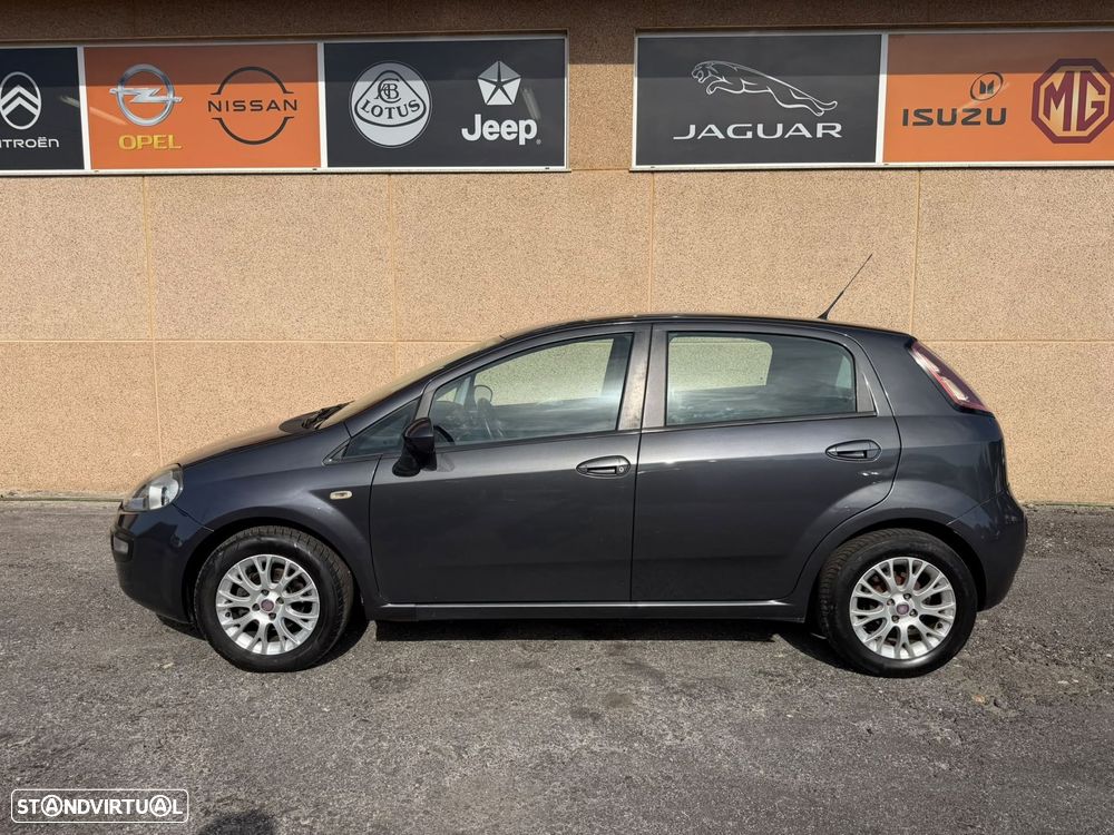 Fiat Punto Evo - 1