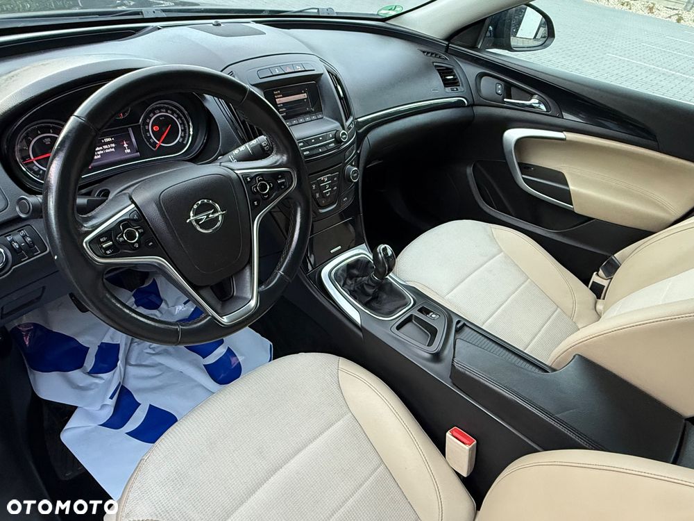 Opel Insignia 2.0 CDTI Executive ecoFLEX S&S - 5