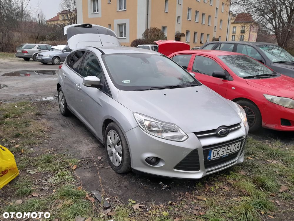 Ford Focus - 1