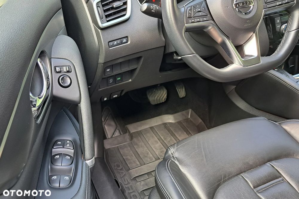 Nissan Qashqai 1.3 DIG-T Tekna DCT - 11