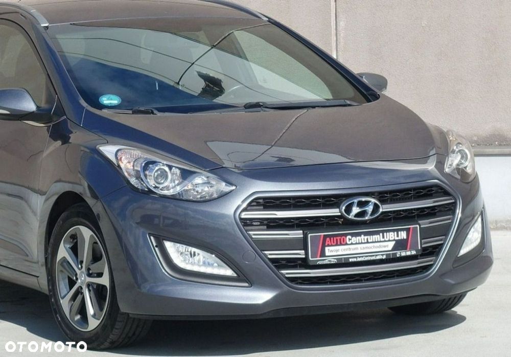 Hyundai i30 1.6 CRDi BlueDrive Go - 4