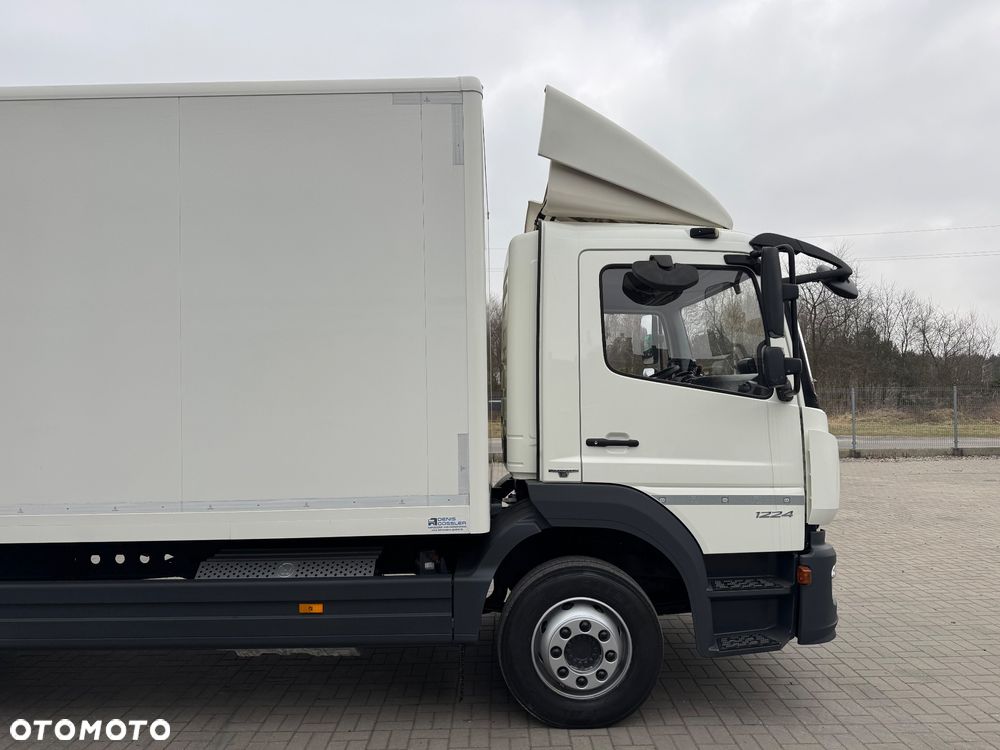 Mercedes-Benz ATEGO - 3