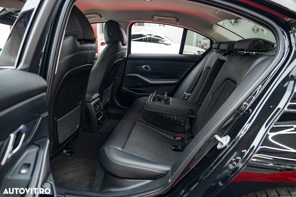 BMW Seria 3 320d Aut. - 6