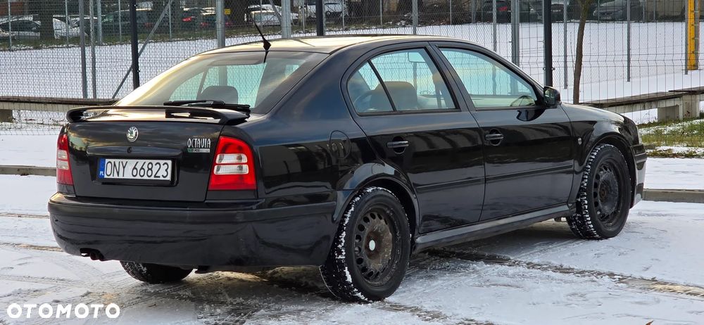 Skoda Octavia 1.8T RS - 9