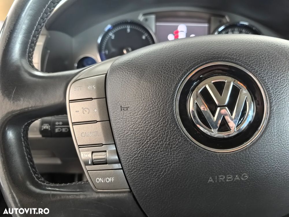 Volkswagen Phaeton 3.0 V6 TDI DPF 4Motion Tipt. - 13