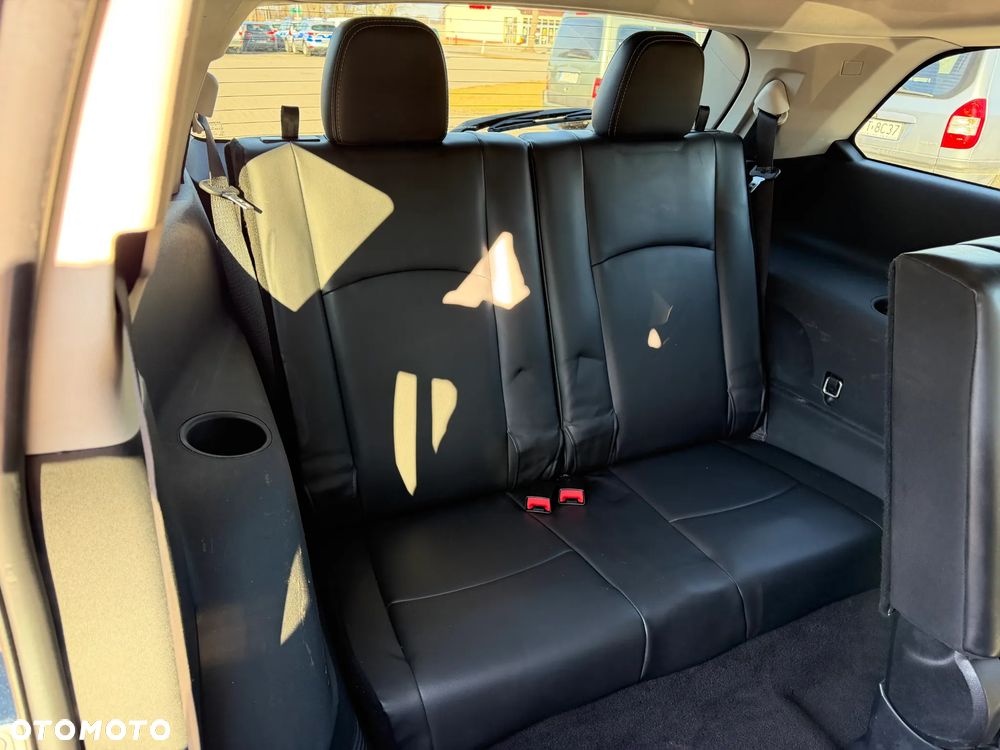 Fiat Freemont 2.0 Multijet Lounge - 15