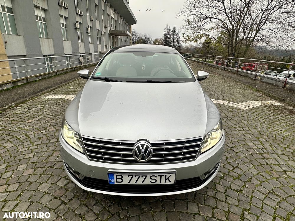 Volkswagen Passat CC 1.4 TSI BMT - 9